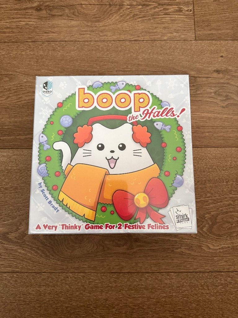 Boop The Halls, Verzenden, Nieuw