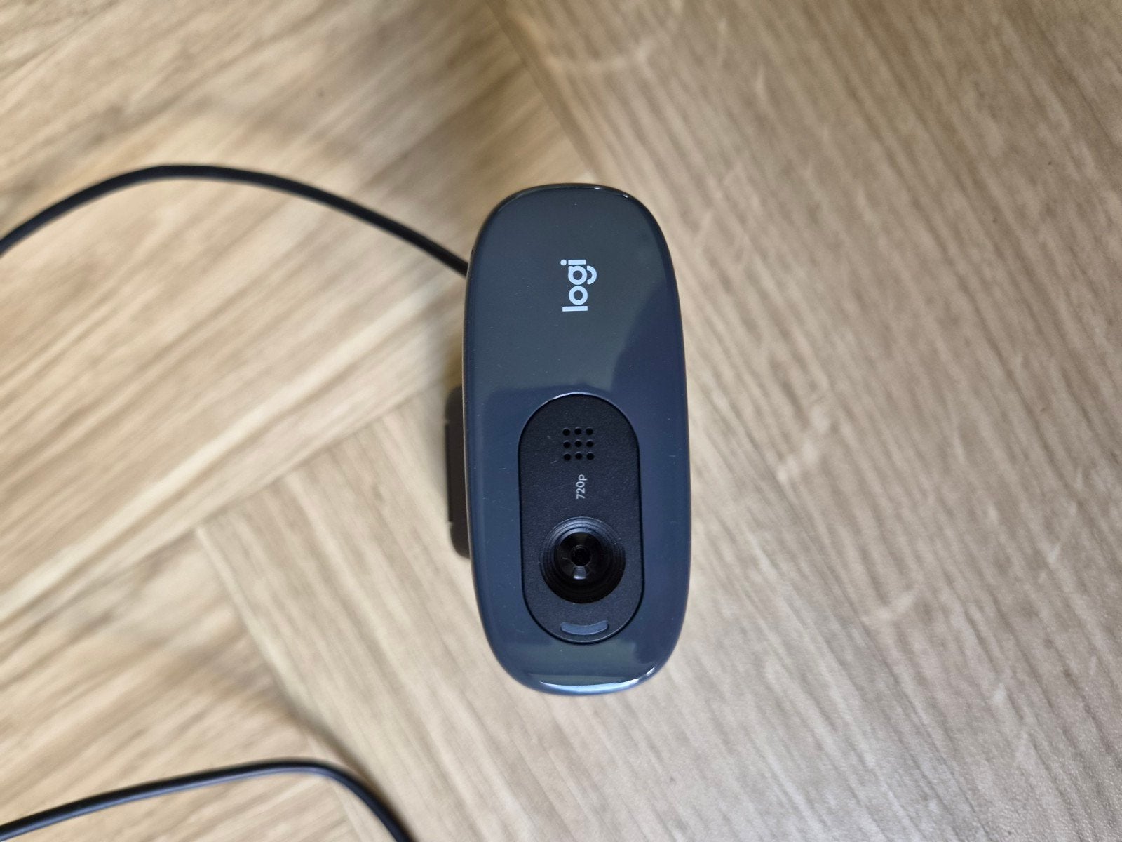 Logitech C270 HD webcam - Zo goed als nieuw, Computers en Software, MacOS, Logi, Ophalen of Verzenden, Zo goed als nieuw