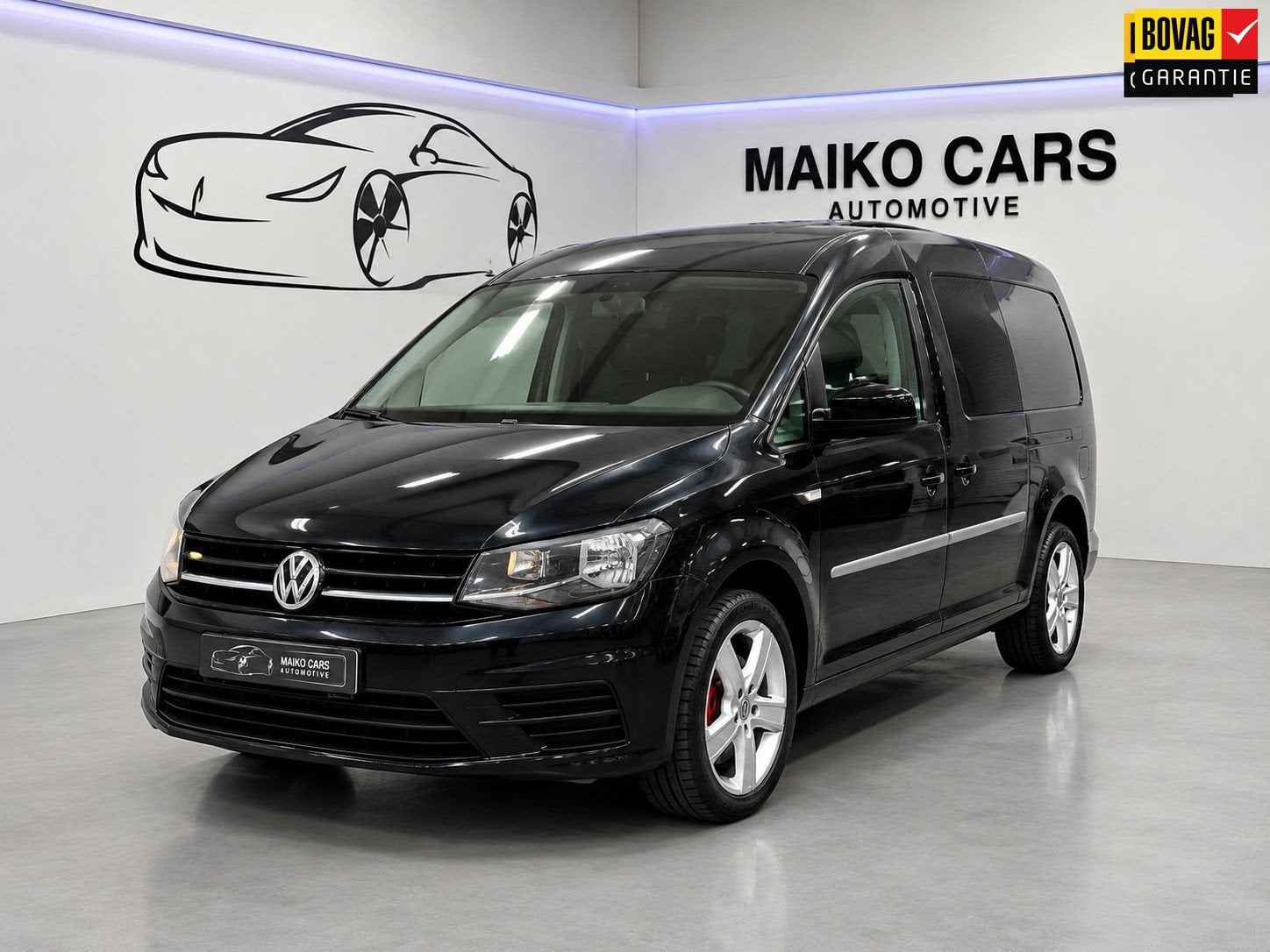 Volkswagen Caddy 2.0 TDI L2H1 BMT Maxi Trendline, Gebruikt, Euro 6, 4 cilinders, Volkswagen