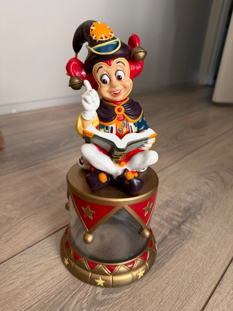 Efteling pardoes snoep/koekjes trommel, Verzamelen, Ophalen of Verzenden, Gebruikt, Overige typen