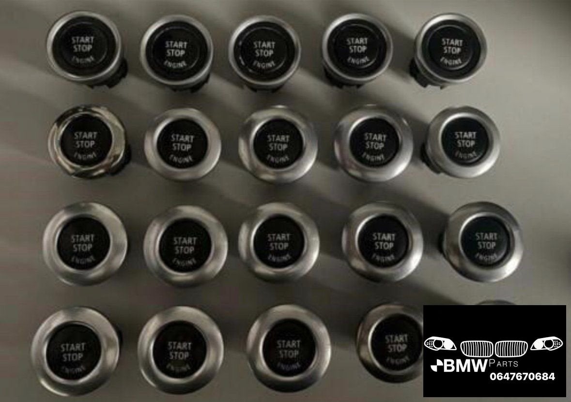 Start stop knop Bmw E8x E9x E6x, Auto-onderdelen, Elektronica en Kabels, BMW, Gebruikt, Herkomst onderdeel bekend, Ophalen of Verzenden