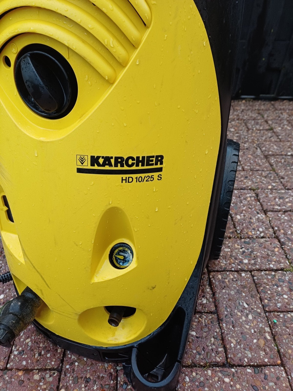 Te koop Karcher HD 10/25S, Ophalen, Gebruikt, Elektrisch
