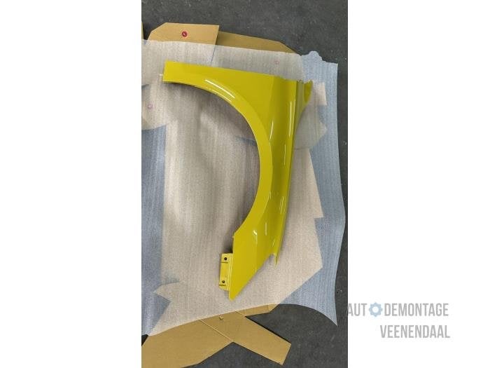 Scherm rechts-voor van een Audi A3 (X1X), Auto-onderdelen, -, -, Nieuw, -