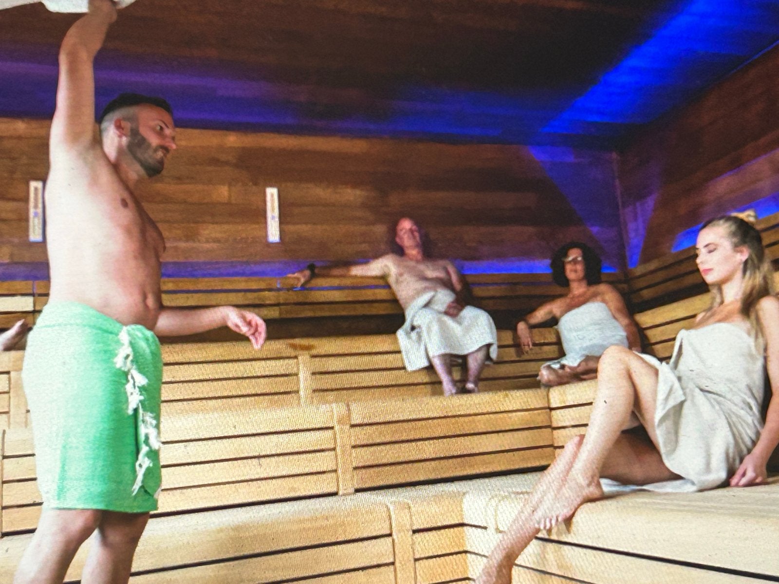 Digitale Korting bon, Twee personen, Kortingsbon, Arrangement, Spa of Sauna