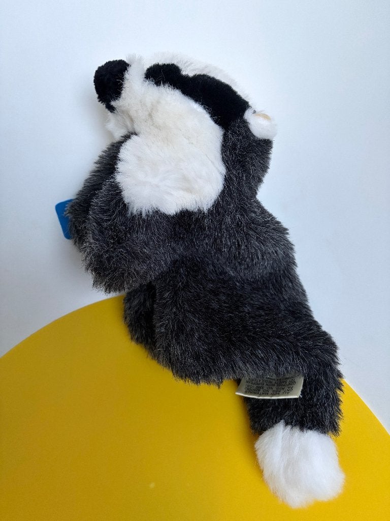 K3393 Fluppets handpop Das, Ophalen of Verzenden, Zo goed als nieuw, Overige typen