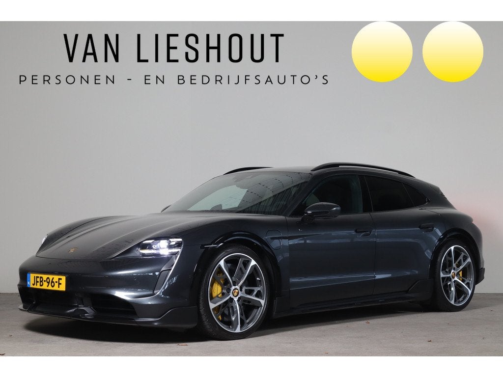 Porsche Taycan Cross Turismo Turbo S *Nieuwprijs € 202.452