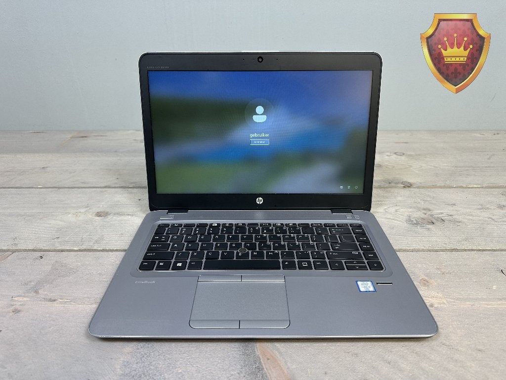 HP EliteBook 840 G3 i5-6300U 8GB 256GB, NVT, Gebruikt, NVT, Ophalen of Verzenden