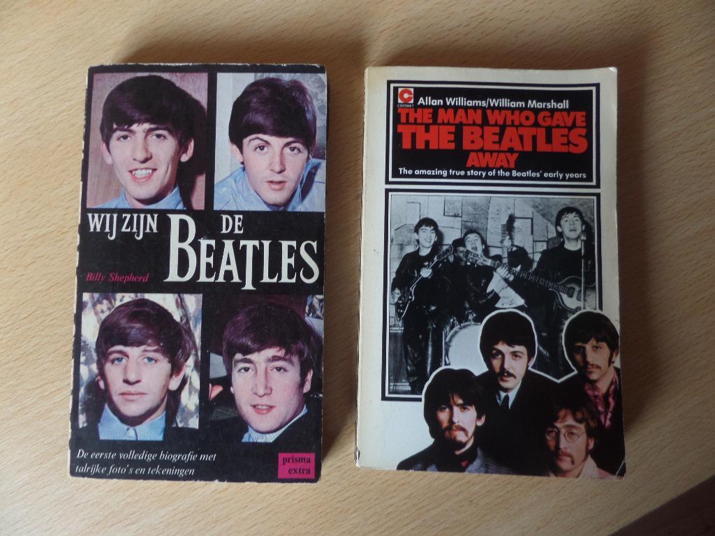 Beatles boeken, Ophalen of Verzenden, Nieuw, Artiest