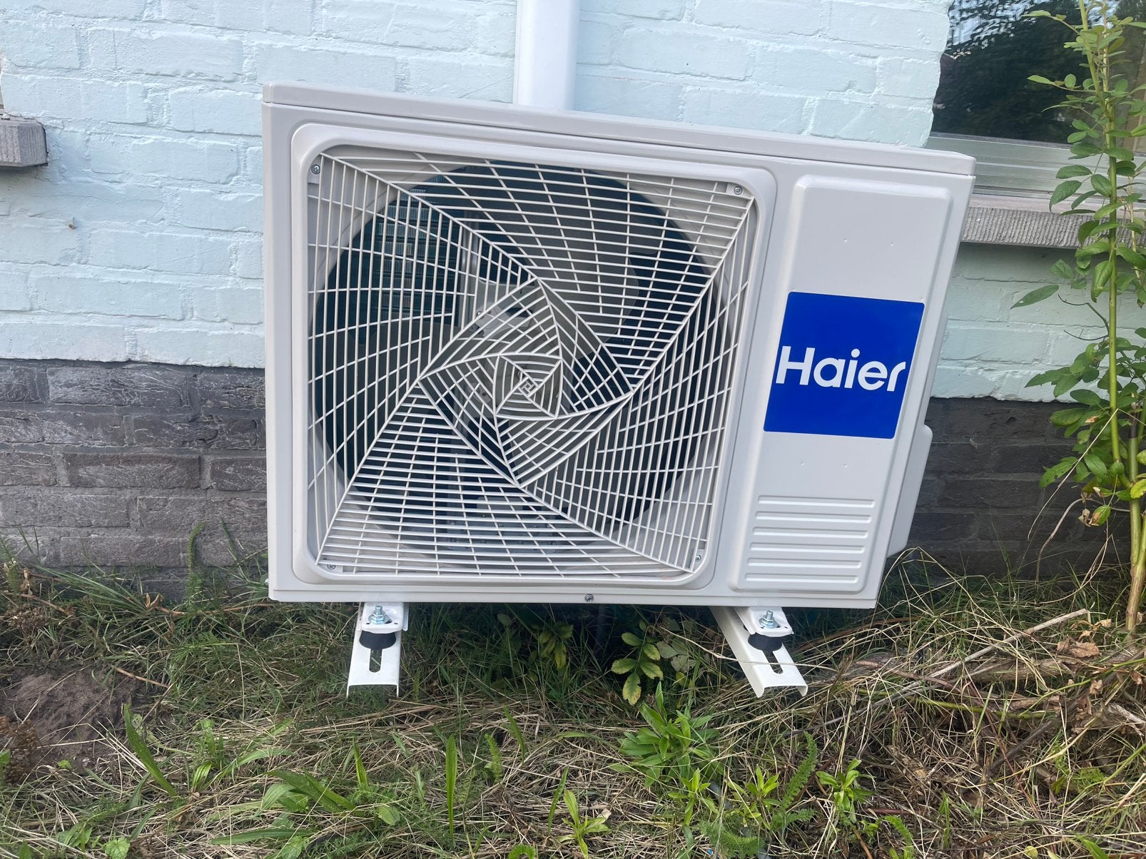 Haier buitenunit, Ophalen, Nieuw, 3 snelheden of meer, Koelen en Ontvochtigen