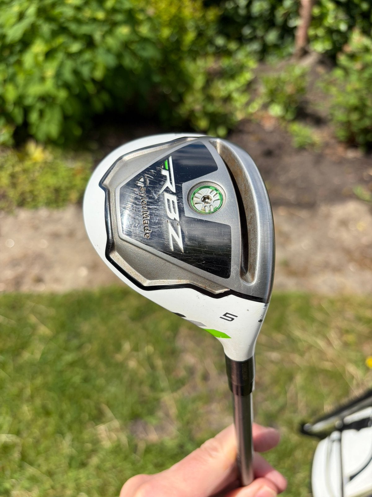 Taylormade RBZ houten 5 | damesflex | fairwaywood, Ophalen, Gebruikt, Club, Overige merken