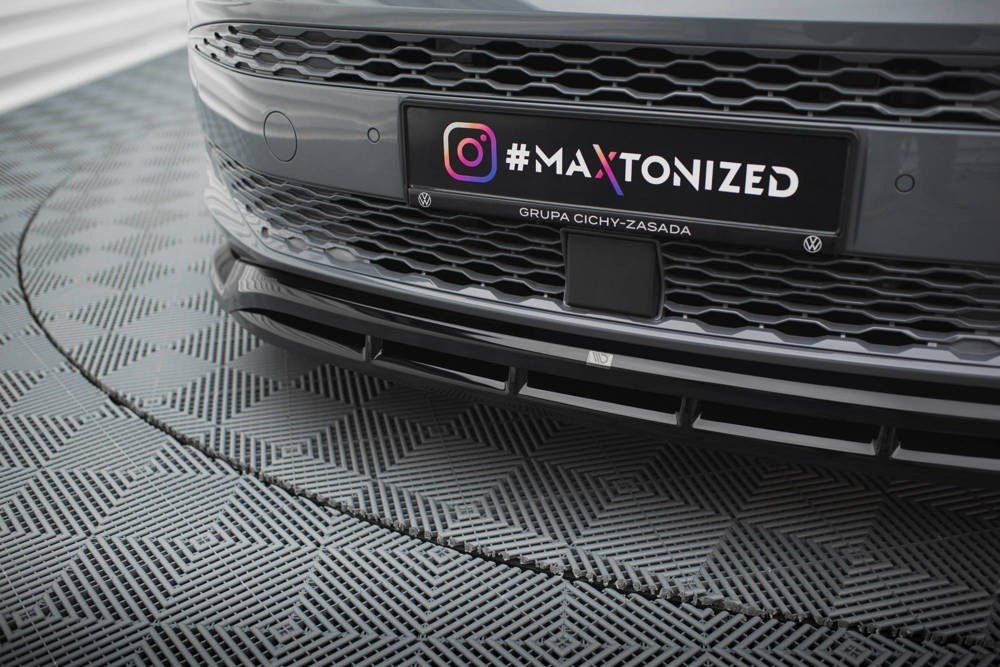 Set Splitters Volkswagen Multivan T7, Verzenden, Maxton Design, Sales@maxtondesign.eu Dealer +48 14 307 06 04, Polen