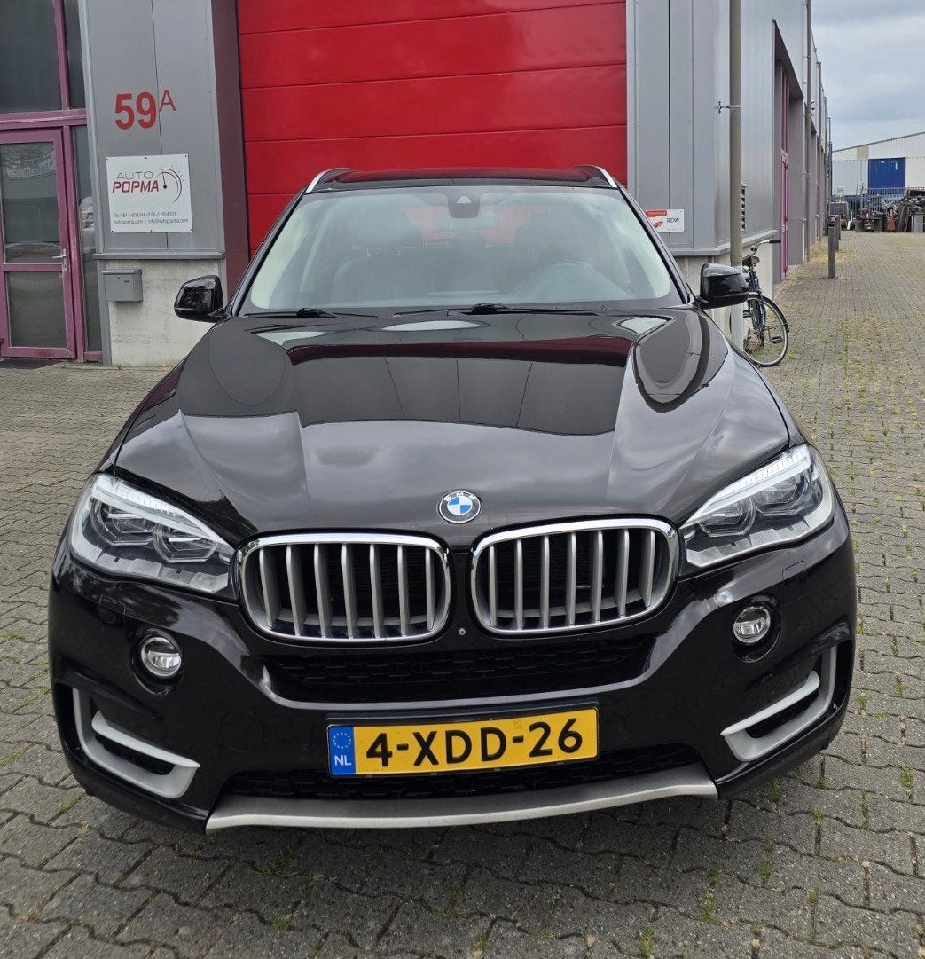 BMW X5 XDrive30d High Executive, Auto's, Automaat, Gebruikt, 2993 cc, 259 pk