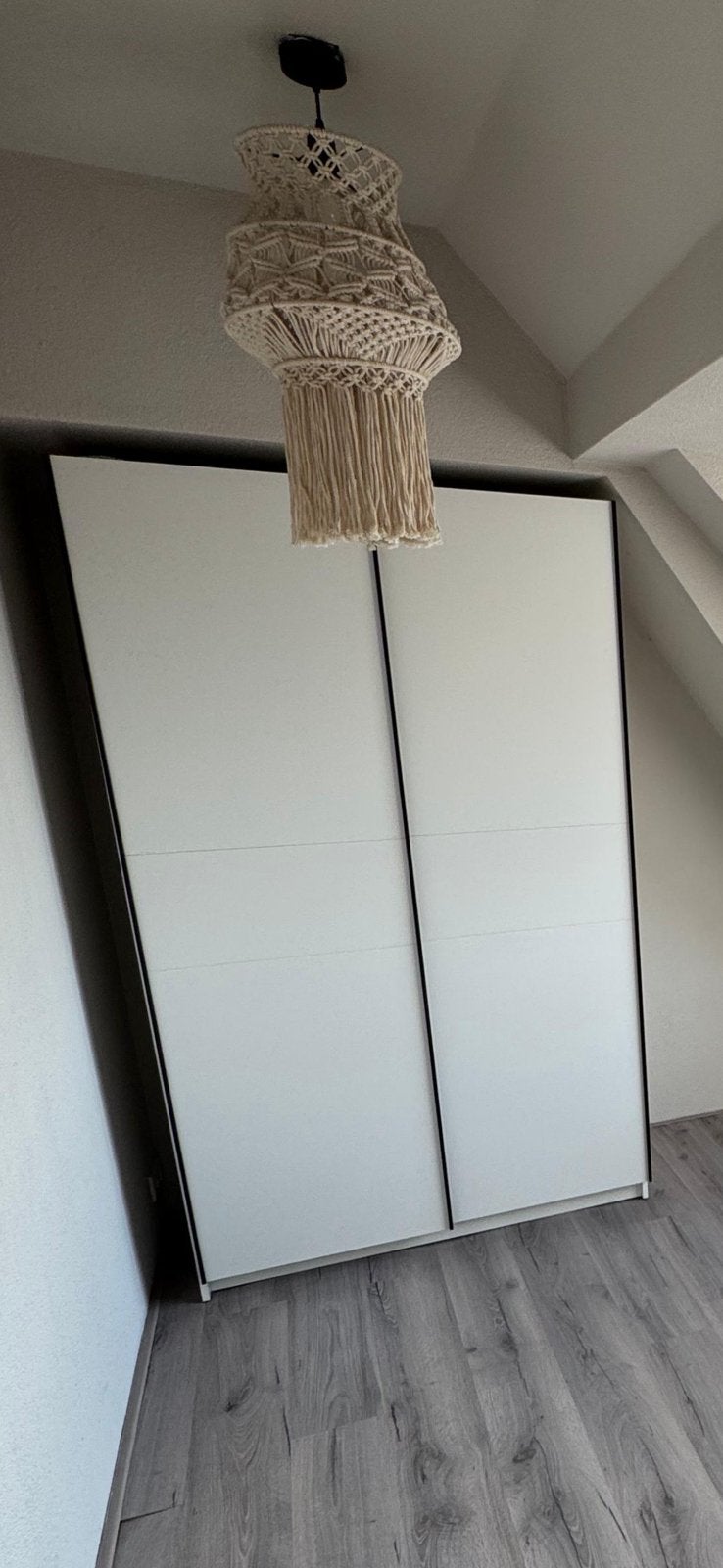 Hang en leg kast, Ophalen, Zo goed als nieuw, 50 tot 75 cm, 200 cm of meer