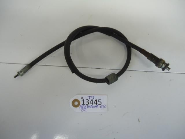CB650C 1980 - 1981 Honda Kabel Kabel toerenteller D1-16692