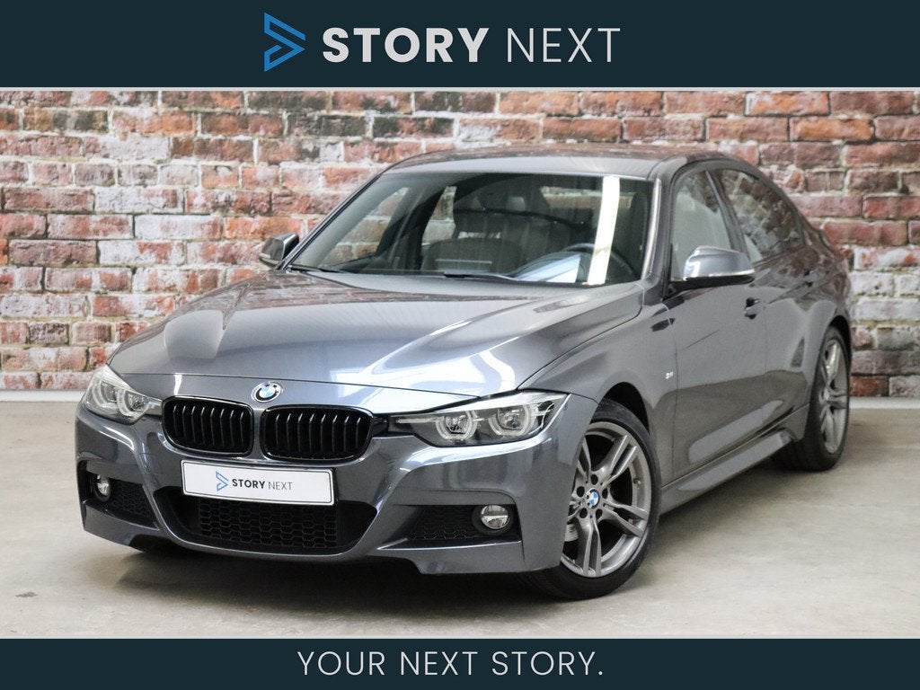 BMW 3 Serie Sedan 320i High Executive M Sport Pakket Automaa