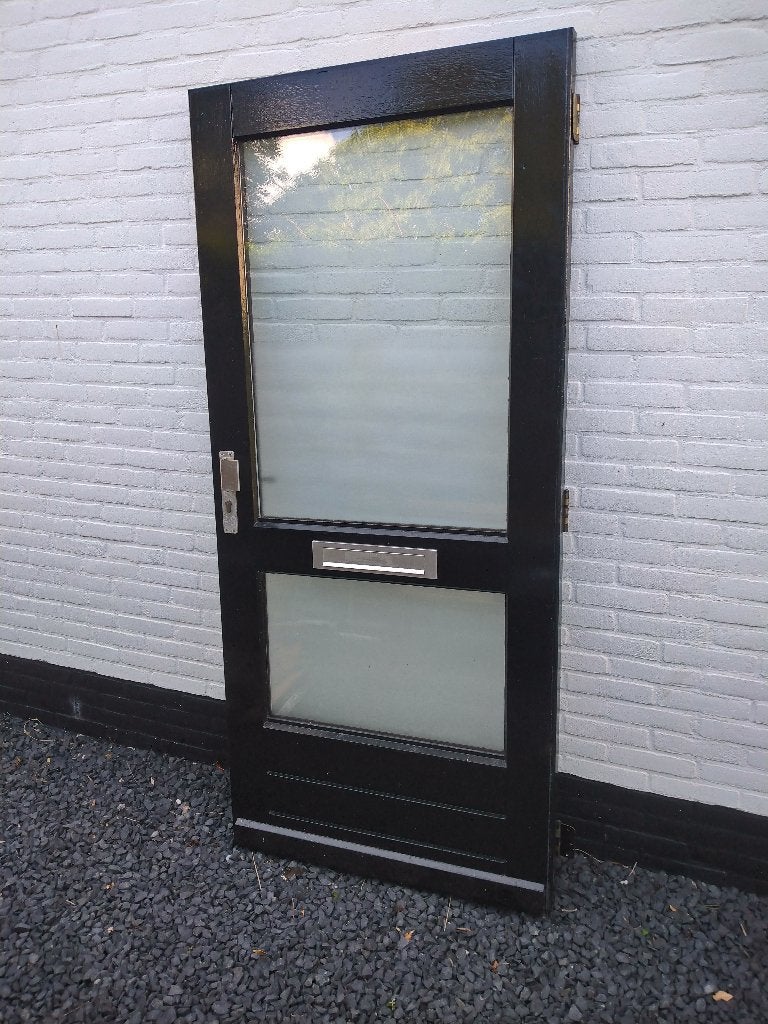 voordeur, Ophalen, Gebruikt, 80 tot 100 cm, Buitendeur