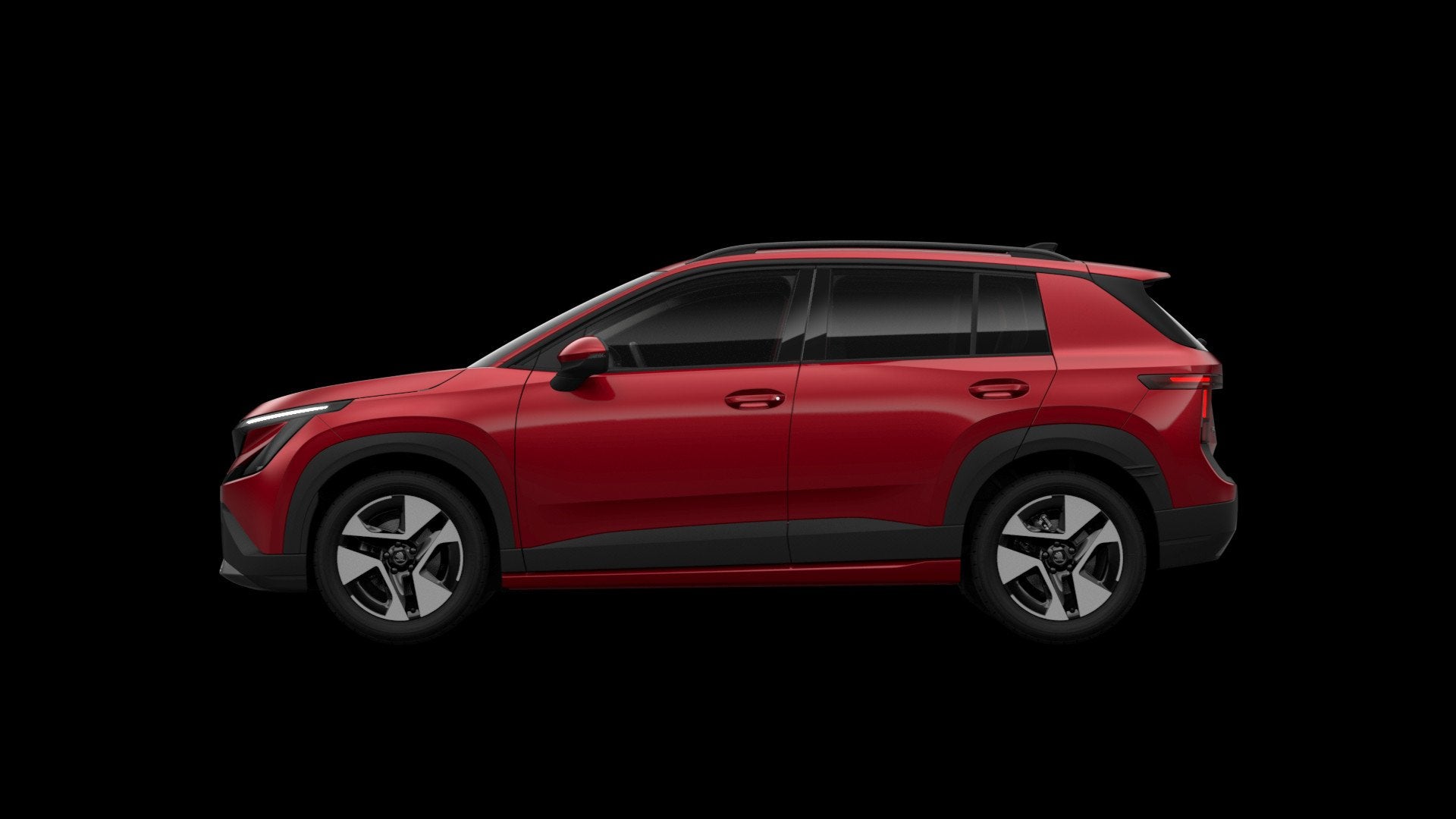 Skoda Epiq Selection Launch Edition 211pk 56 kWh | Velgen 18, Auto's, Skoda, 12 maanden, Overige modellen, Automatische klimaatregeling