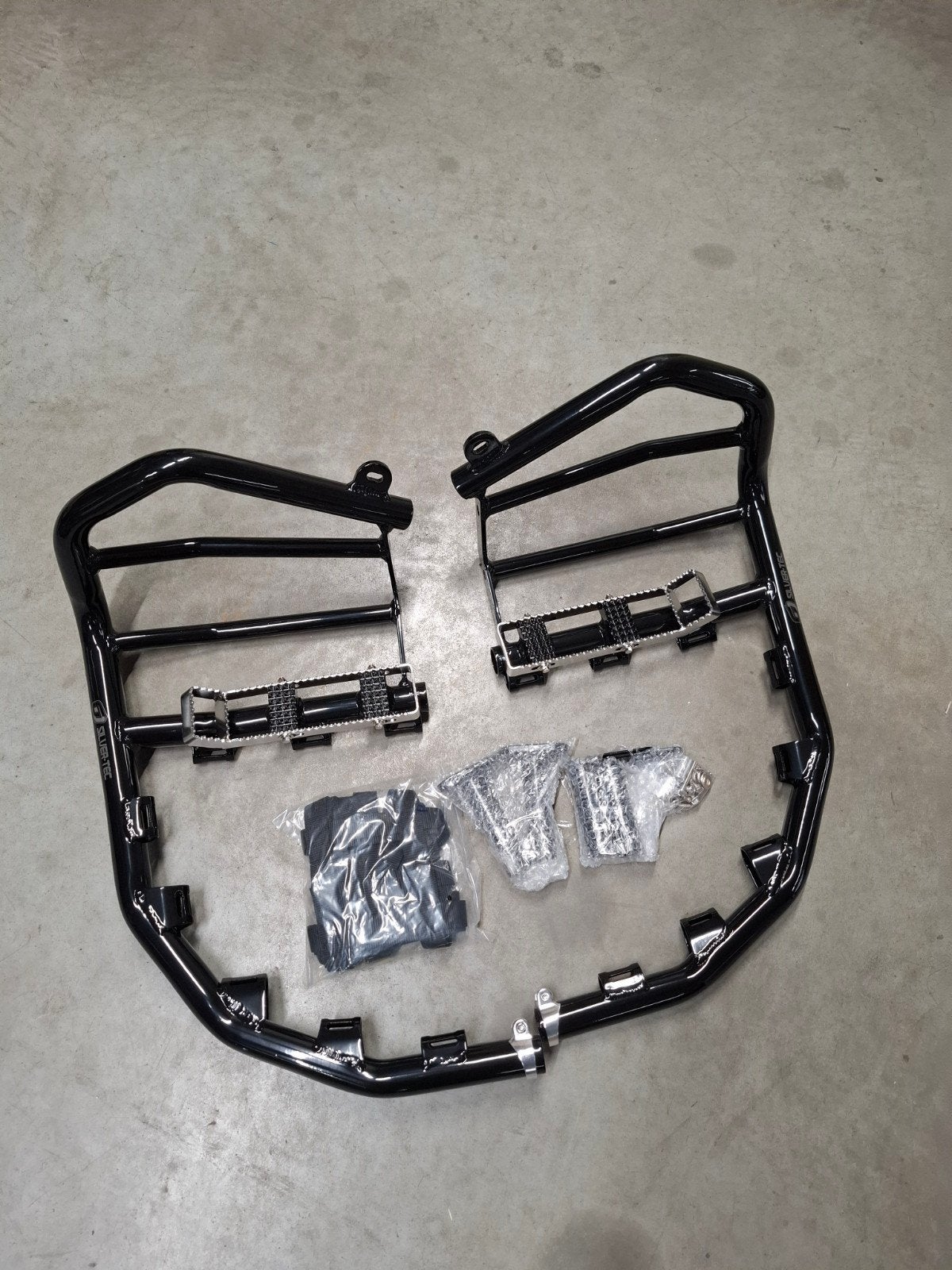nerfbar honda trx 450R trx450R, Ophalen, Nieuw