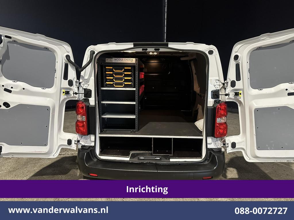 Peugeot Expert 1.6 BlueHDI L1H1 Inrichting Dubbele vloer Eur, Voorwielaandrijving, 4 cilinders, Origineel Nederlands, Bedrijf