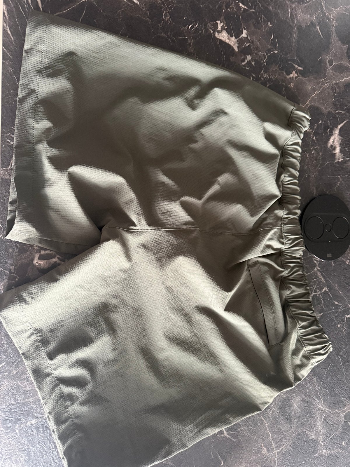 Genti Zwemshort - Stijlvol en Comfortabel, Kleding | Heren, Ophalen of Verzenden, Maat 52/54 (L), Groen, Zwemshort