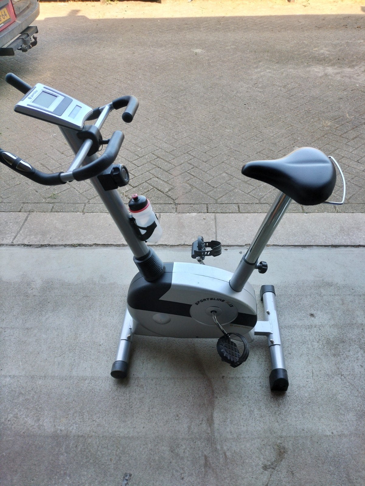 Sportsline hometrainer, Ophalen, Gebruikt, Hometrainer