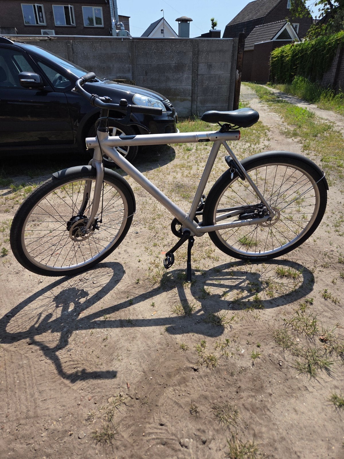 VanMoof Electrified S (2017) - Stijlvolle E-bike, Ophalen, Vanmoof
