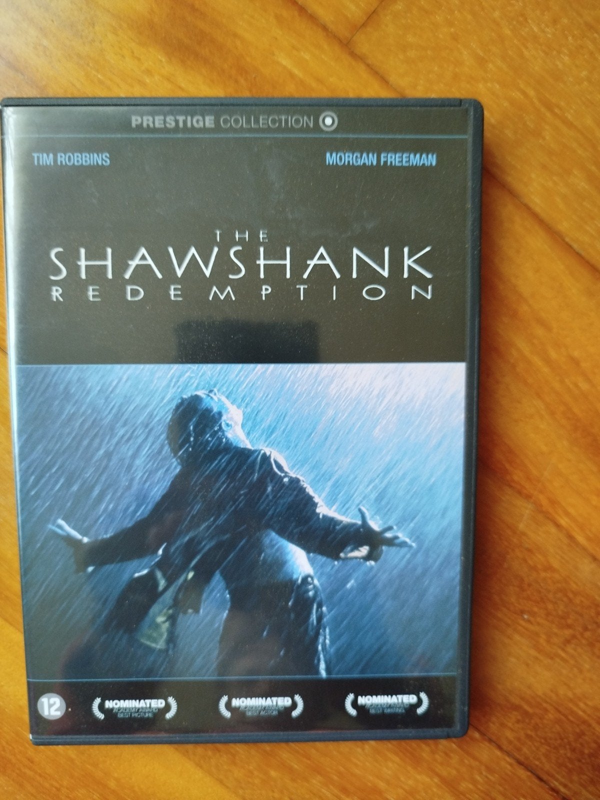 DVD The Shawshank Redemption - Klassieke Gevangenisfilm, Ophalen of Verzenden