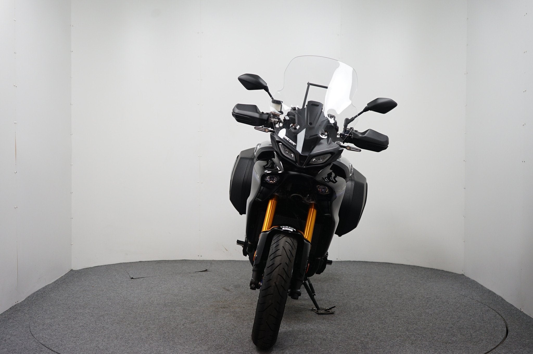 Yamaha TRACER 9 GT (bj 2023), Traction Control, 890 cc, Bedrijf, Meer dan 35 kW