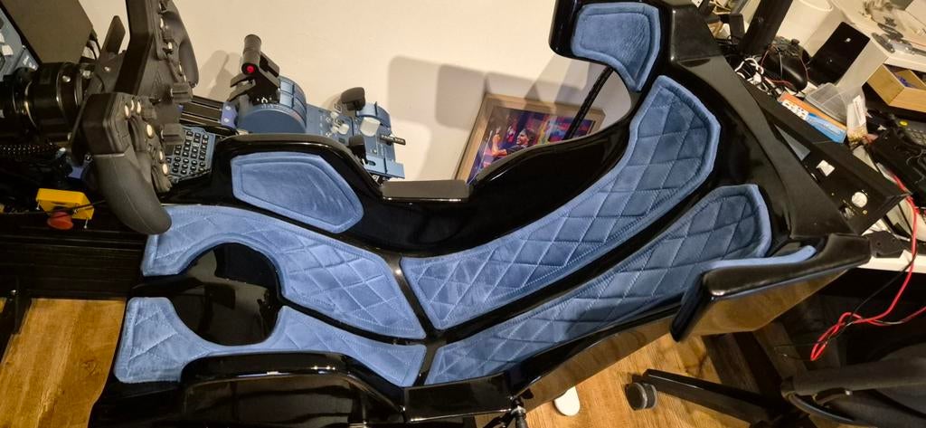 RCC MK8-2S Formula Sim Race Stoel, Ophalen, Overige merken, Gebruikt