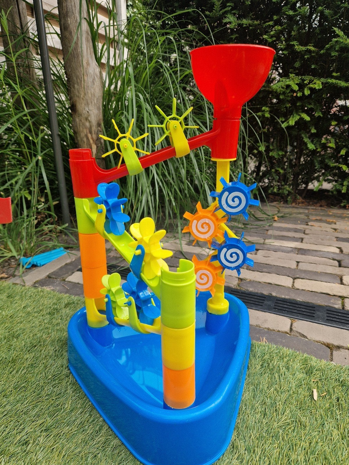Toffe Waterspeelset!, Ophalen, Gebruikt, Jongen of Meisje