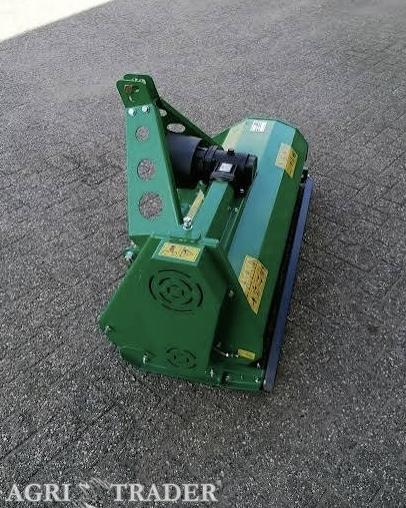 120 cm klepelmaaier nieuw - incl. aftakas - prijs incl. BTW, Ophalen of Verzenden, EM, -, -