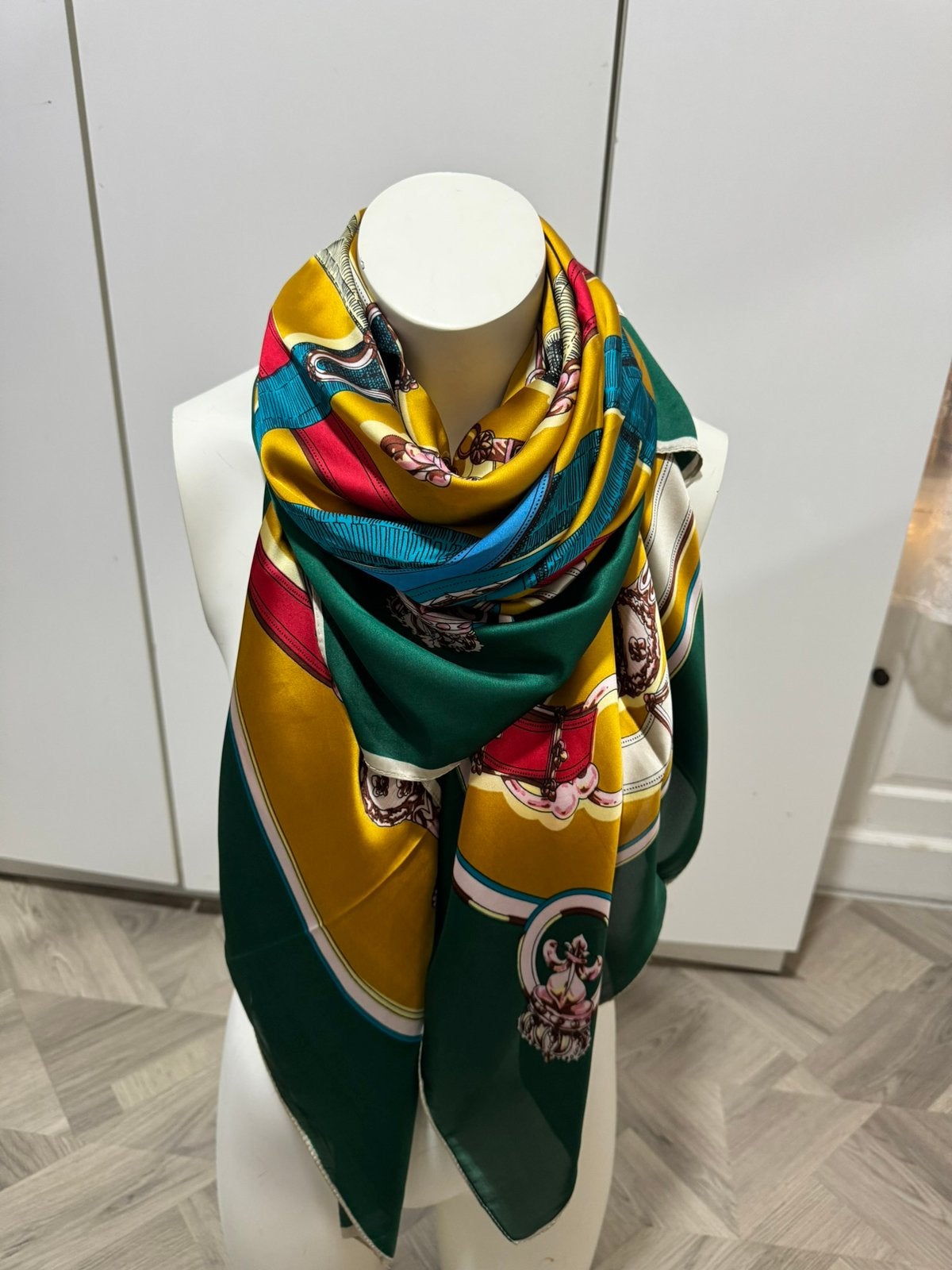 Sjaal, Verzenden, Nieuw, Maat 46/48 (XL) of groter, Sjaal