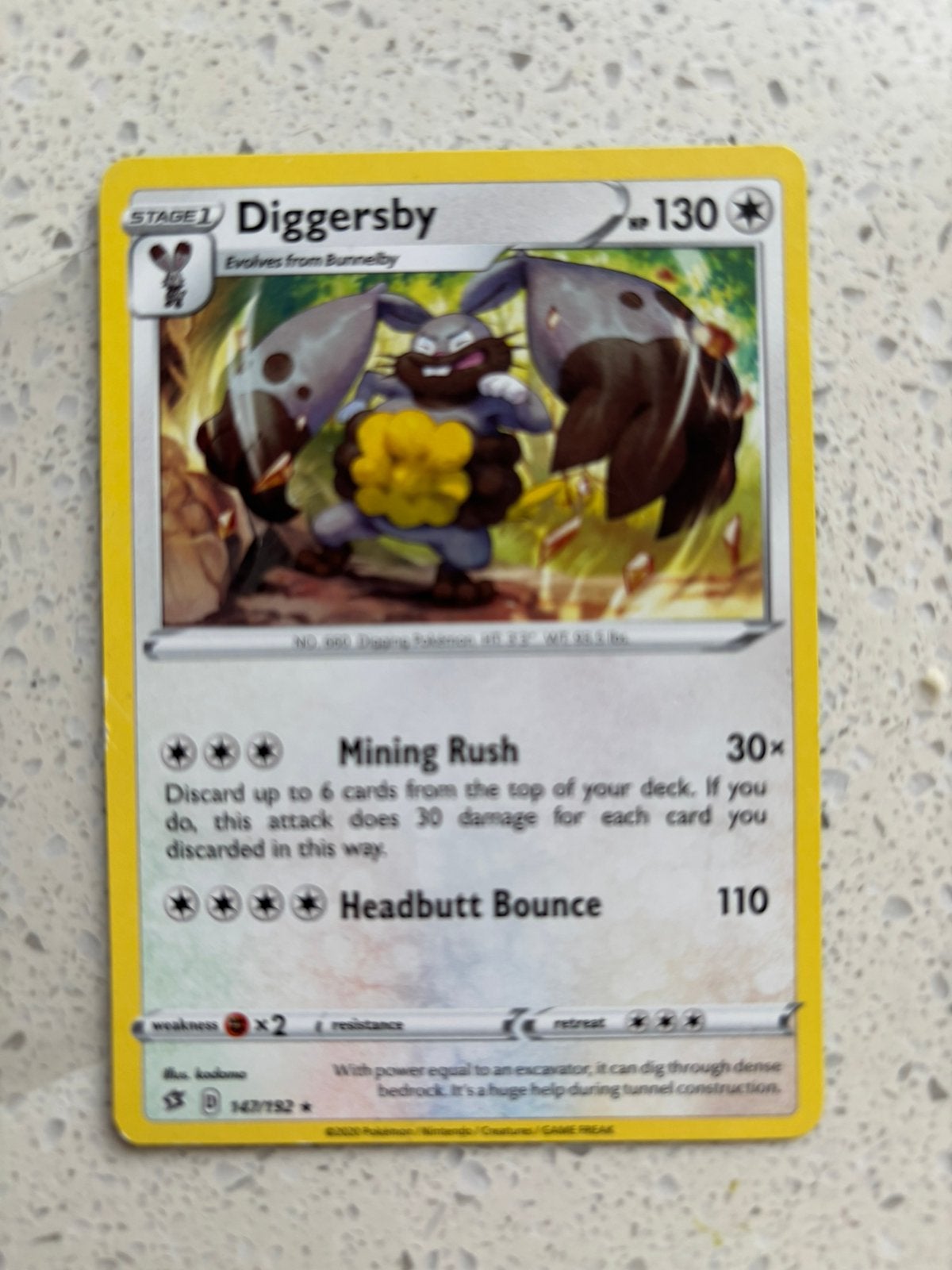 Diggersby 147, Ophalen of Verzenden, Zo goed als nieuw