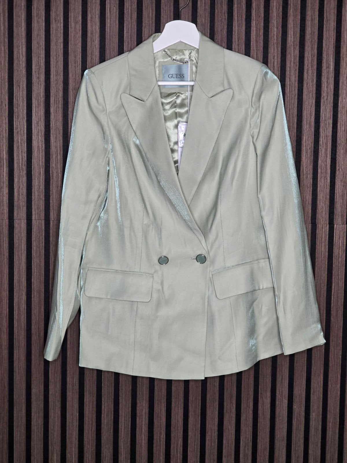 Guess blazer maat XS - Nieuw met kaartjes, Guess, Nieuw, Ophalen of Verzenden, Jasje
