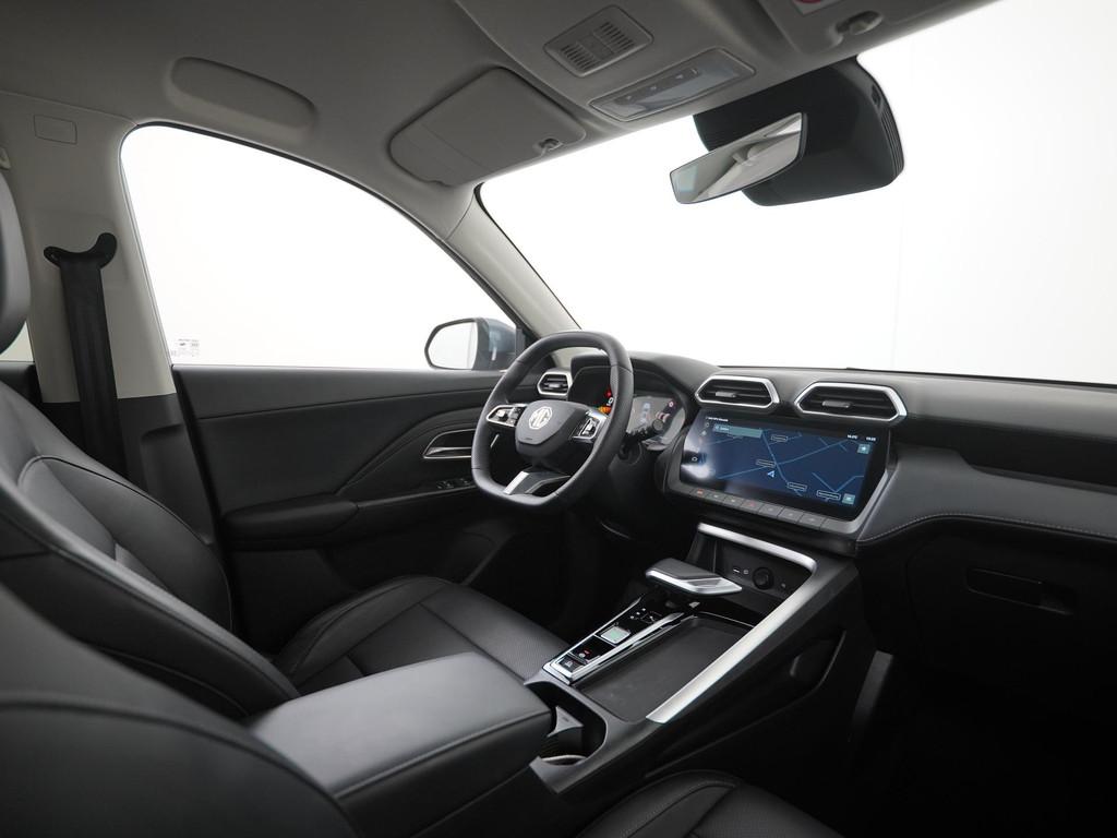 MG MG ZS 1.5 Hybrid+ Luxury | Facelift | Leder |360 Camera |, Auto's, MG, 12 maanden, Euro 6, 4 cilinders, ZS