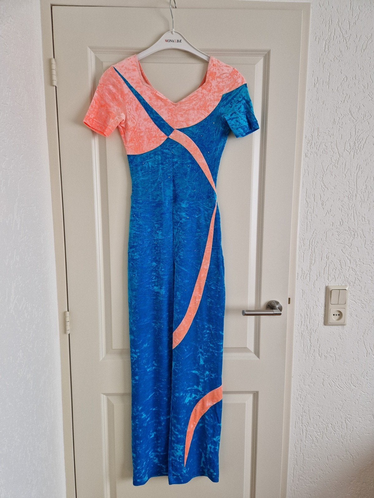 Mooi turn/twirl/dans pakje., Blauw, Overige typen, Ophalen of Verzenden, Zo goed als nieuw