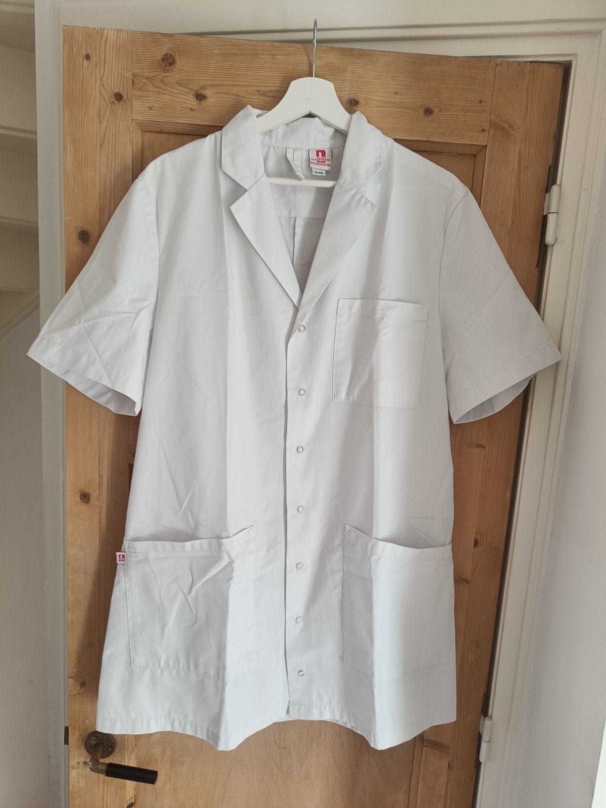 Labjas / doktersjas (unisex), maat S, Ophalen of Verzenden