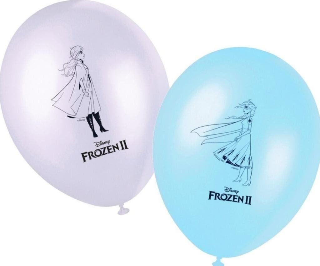 Disney Frozen feestartikelen / Versiering Verjaardag Feest, Verjaardag, Nieuw, Ophalen of Verzenden, Nvt