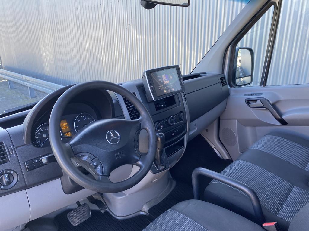 Mercedes-Benz Sprinter 519 3.0 CDI 432 Tijhof AUTOMAAT, A/C,, Automaat, Euro 5, Gebruikt, 190 pk