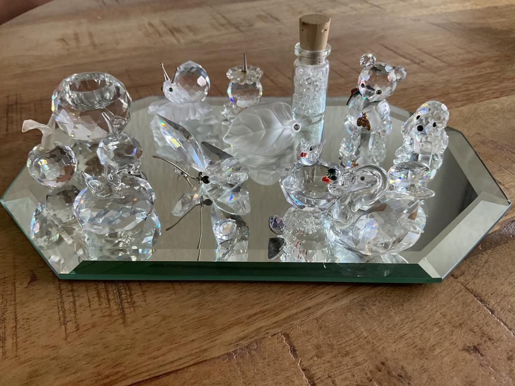 Swarovski verzameling, Verzamelen, Ophalen, Zo goed als nieuw, Figuurtje