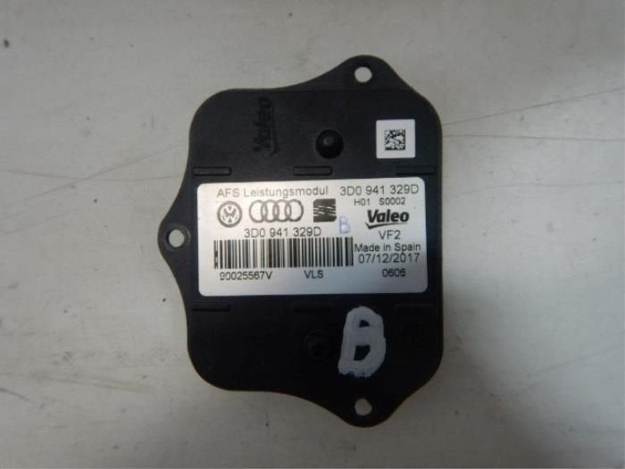 Module bochtverlichting Volkswagen Golf (22727955), Ophalen of Verzenden, Gebruikt
