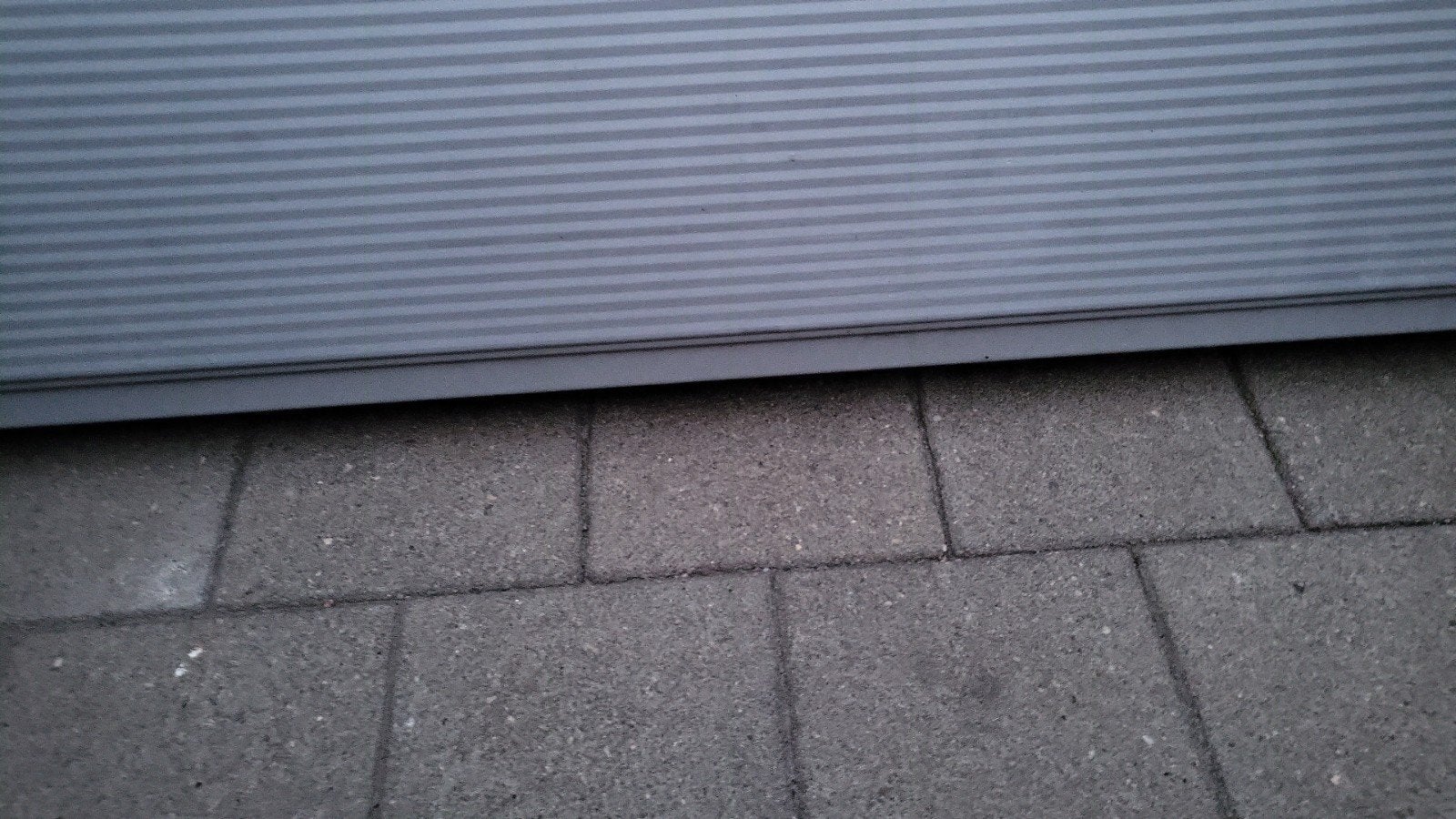 Te koop 5 sandwichplaten in goede staat, Ophalen, Veranda
