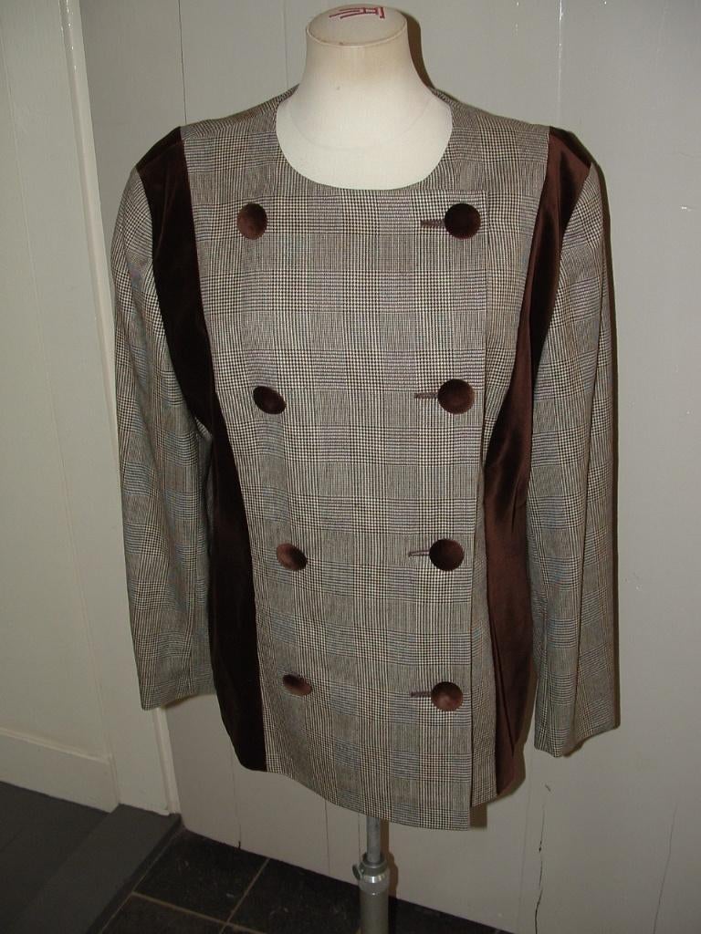 Antonette Franz Haushofer blazer jasje colbert maat 40, Maat 38/40 (M), Ophalen of Verzenden, Zo goed als nieuw, Jasje