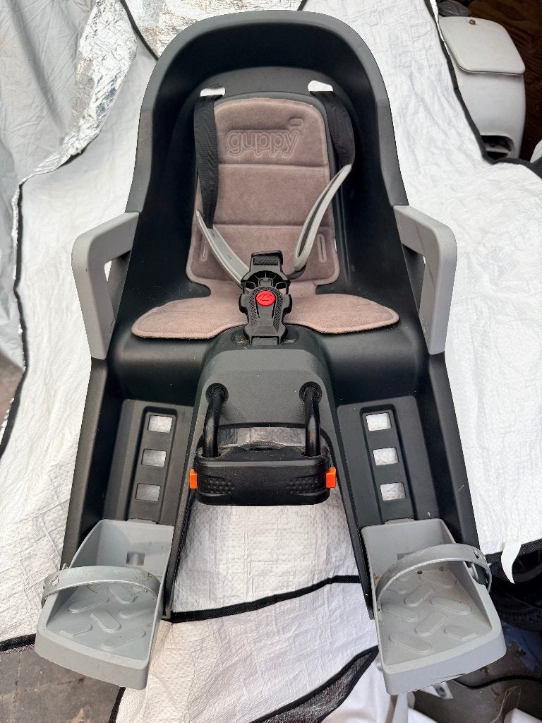 Kindervoorzitje, 0 t/m 10 kg, Voorzitje, Polsport, Ophalen of Verzenden