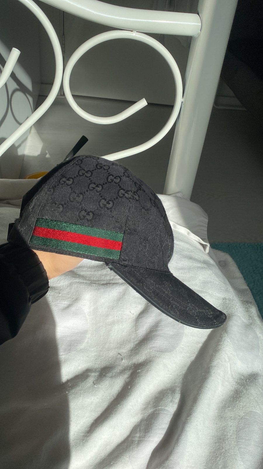 Gucci pet ( orgineel ), Ophalen, Zo goed als nieuw