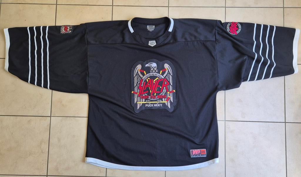 IJshockey Goalie Shirts, Ophalen of Verzenden, Zo goed als nieuw, Kleding