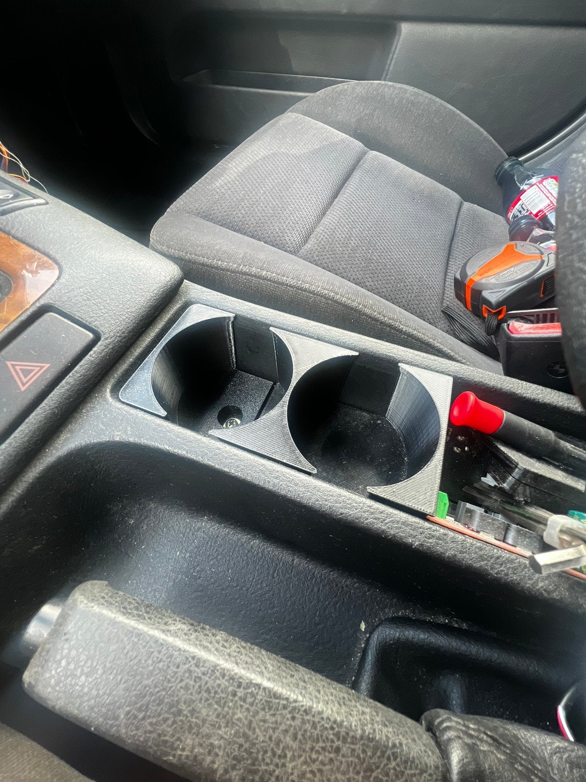 BMW E36 bekerhouder, Auto-onderdelen, Ophalen of Verzenden, Nieuw, BMW