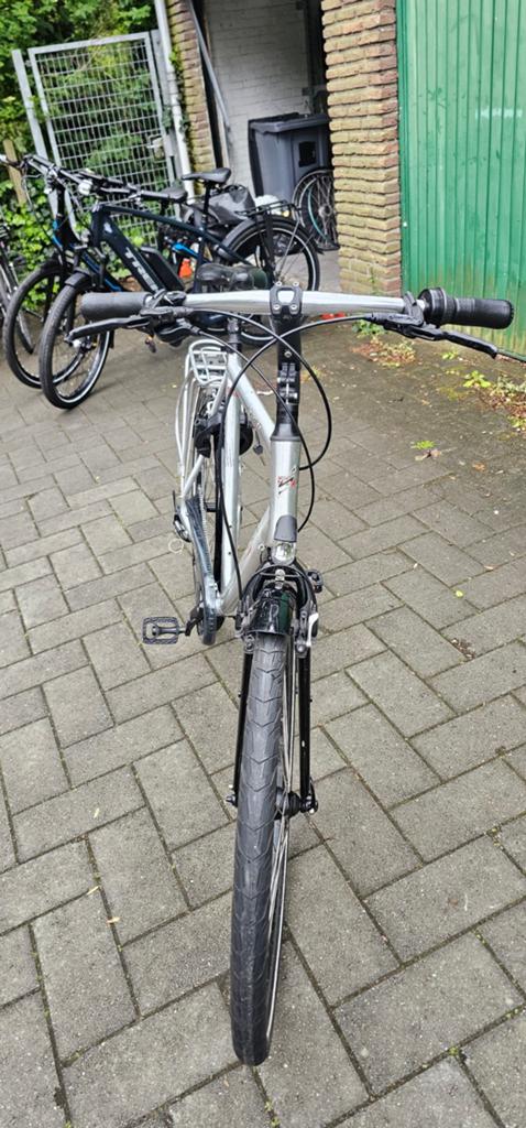 Sensa sport maat 61, Velgrem, Versnellingen, 56 cm of meer, Zo goed als nieuw
