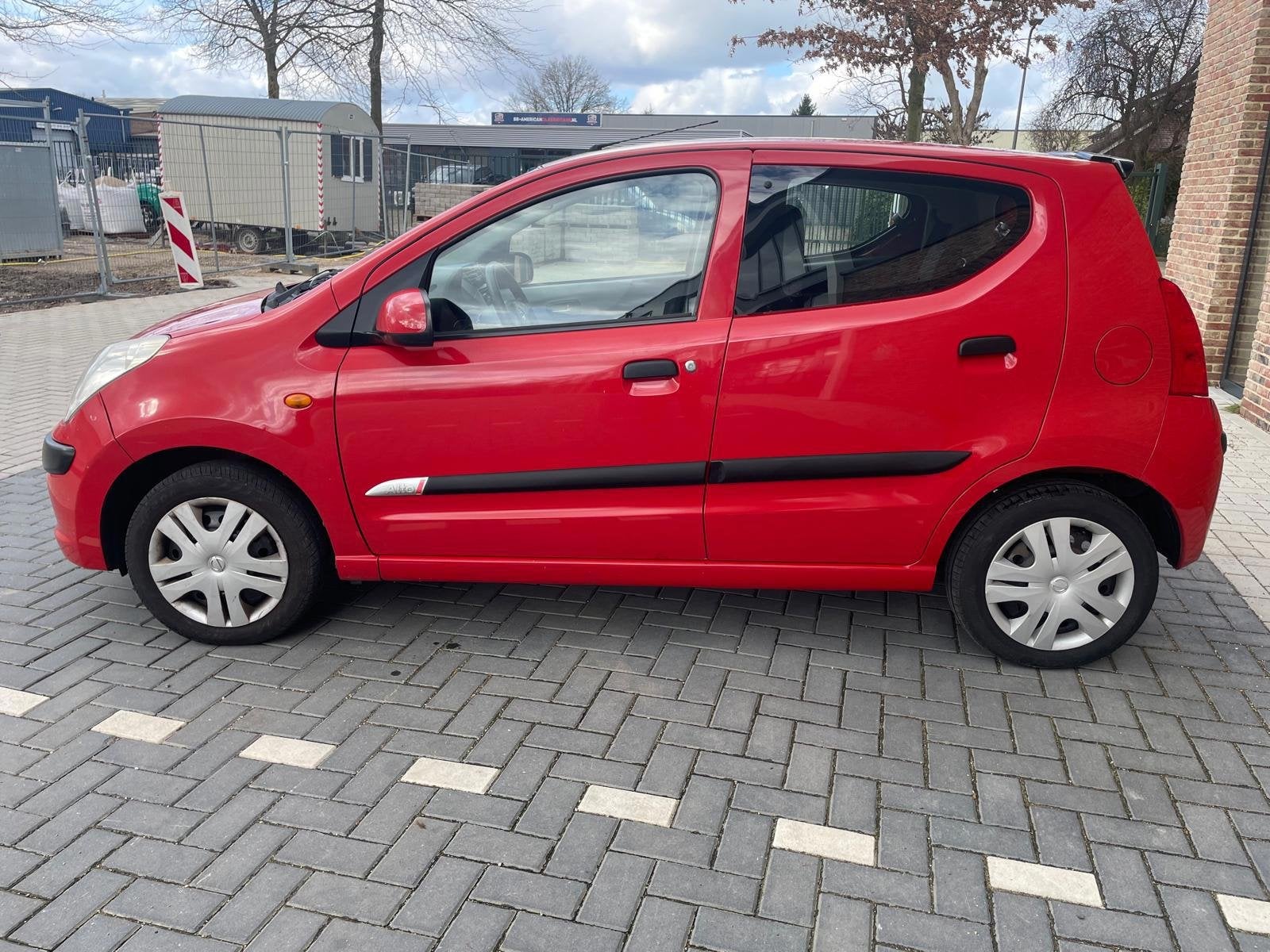 Nissan Pixo 1.0 Visia, Auto's, Nissan, Voorwielaandrijving, Gebruikt, 200 kg, 4 stoelen