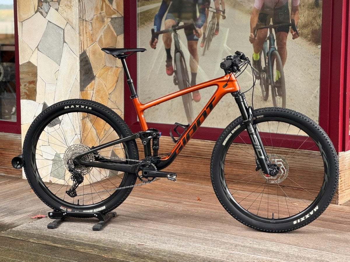 Giant Anthem Pro in zeer nette staat!, Fietsen en Brommers, Fietsen | Mountainbikes en ATB, Ophalen, -, -, Nieuw